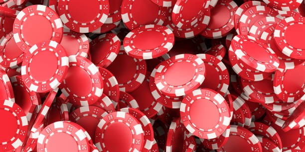 Baccarat table on cina showing player banker and tie betting options